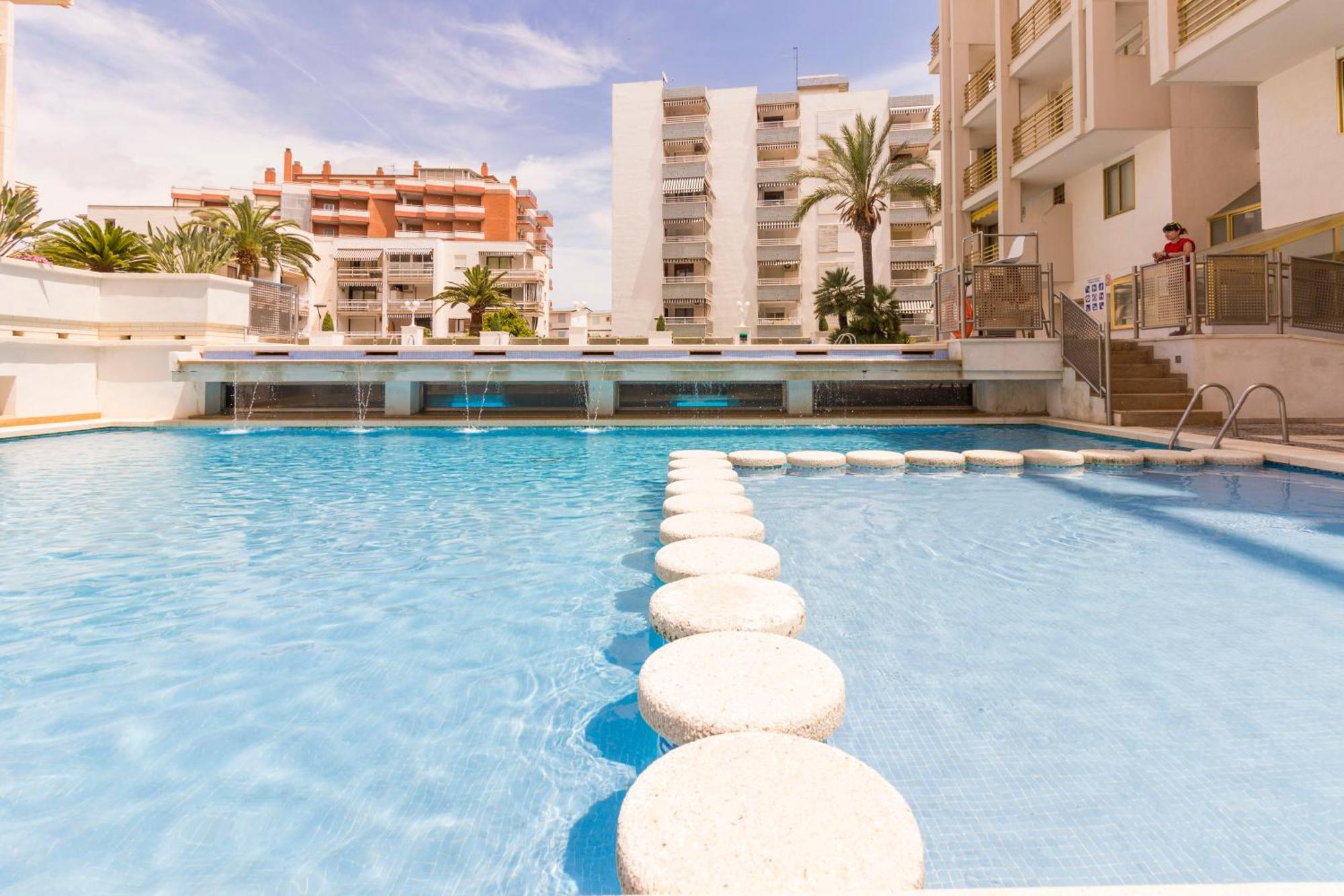 Novelty I Arysal 2 Apartment Salou Exterior foto