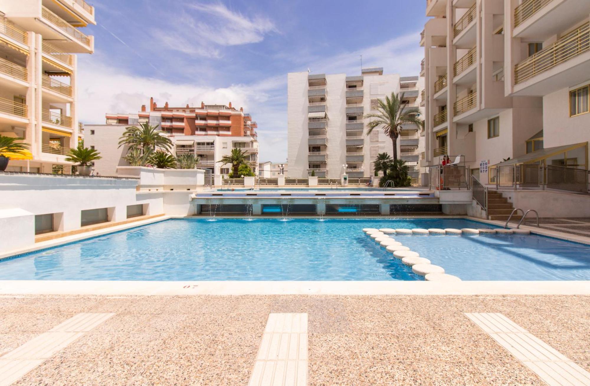 Novelty I Arysal 2 Apartment Salou Exterior foto