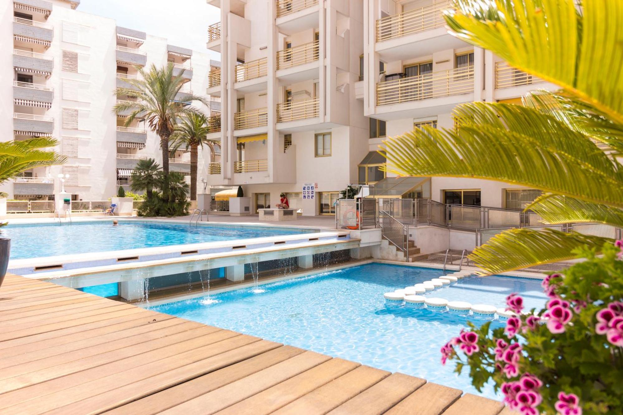 Novelty I Arysal 2 Apartment Salou Exterior foto