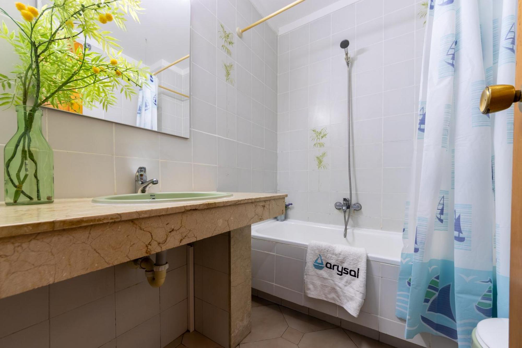 Novelty I Arysal 2 Apartment Salou Exterior foto