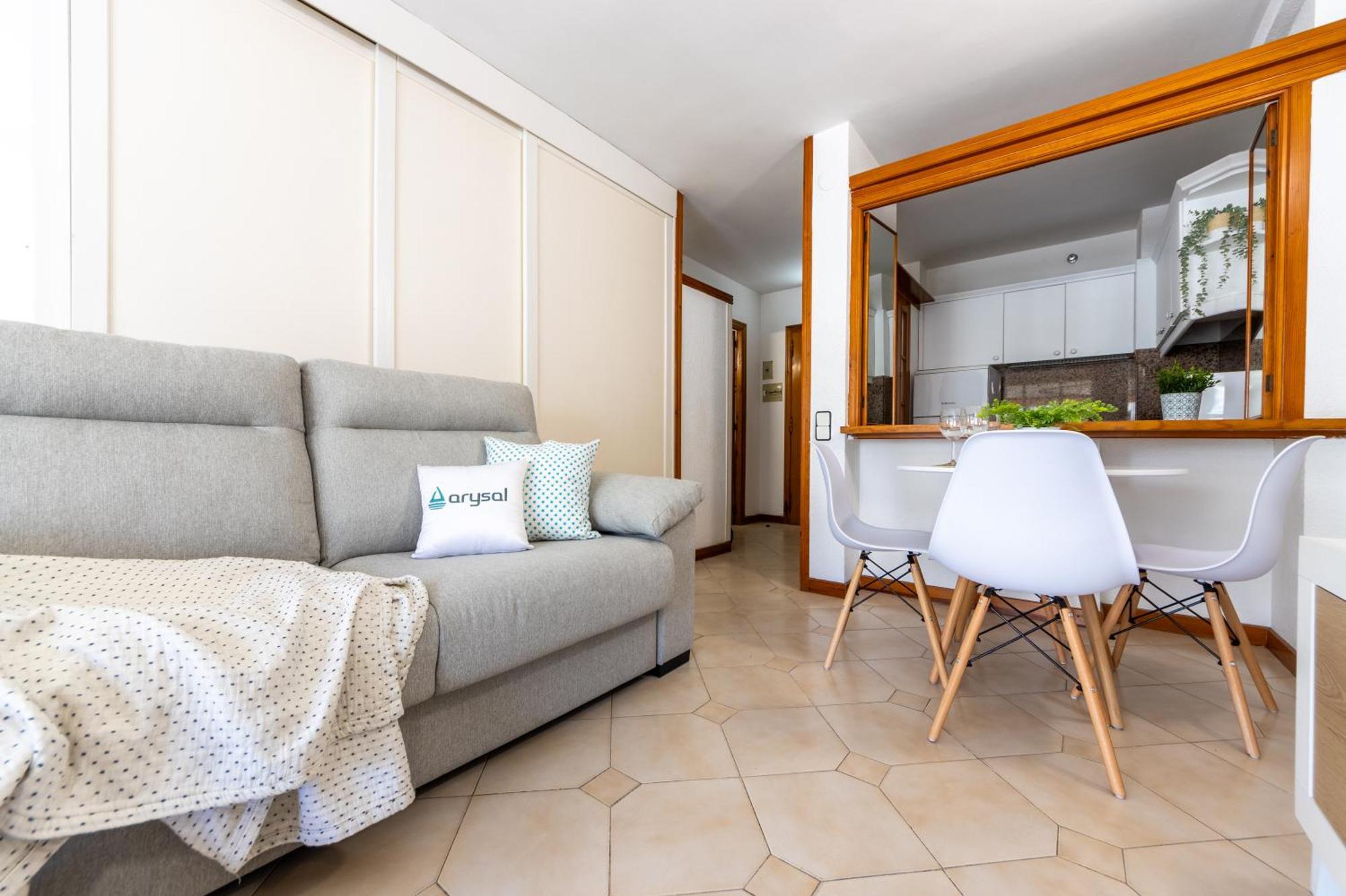 Novelty I Arysal 2 Apartment Salou Exterior foto