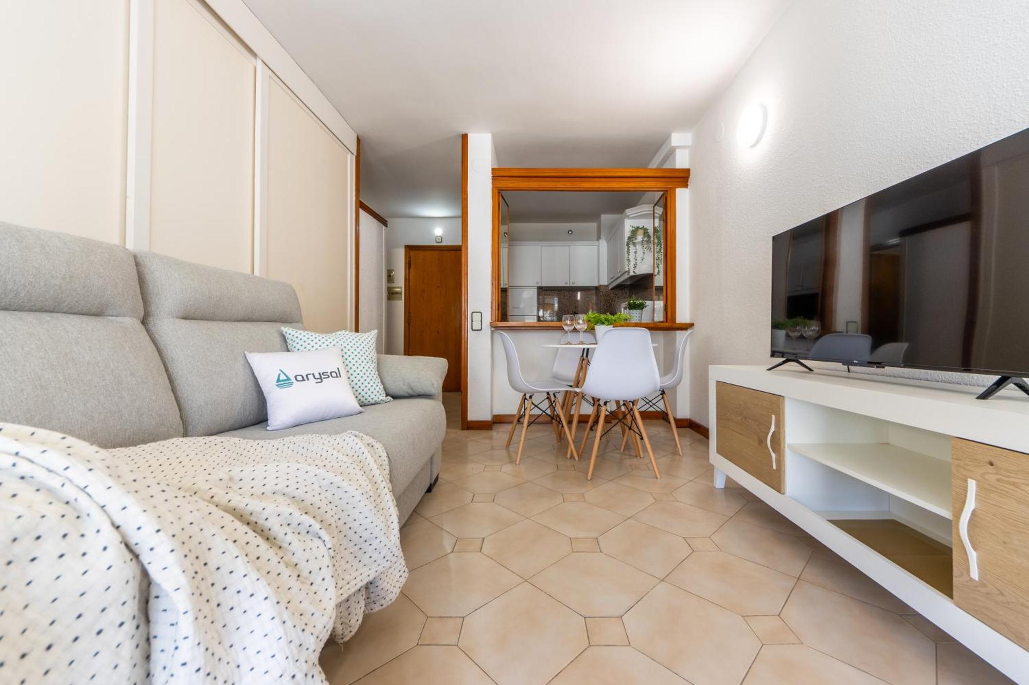 Novelty I Arysal 2 Apartment Salou Exterior foto