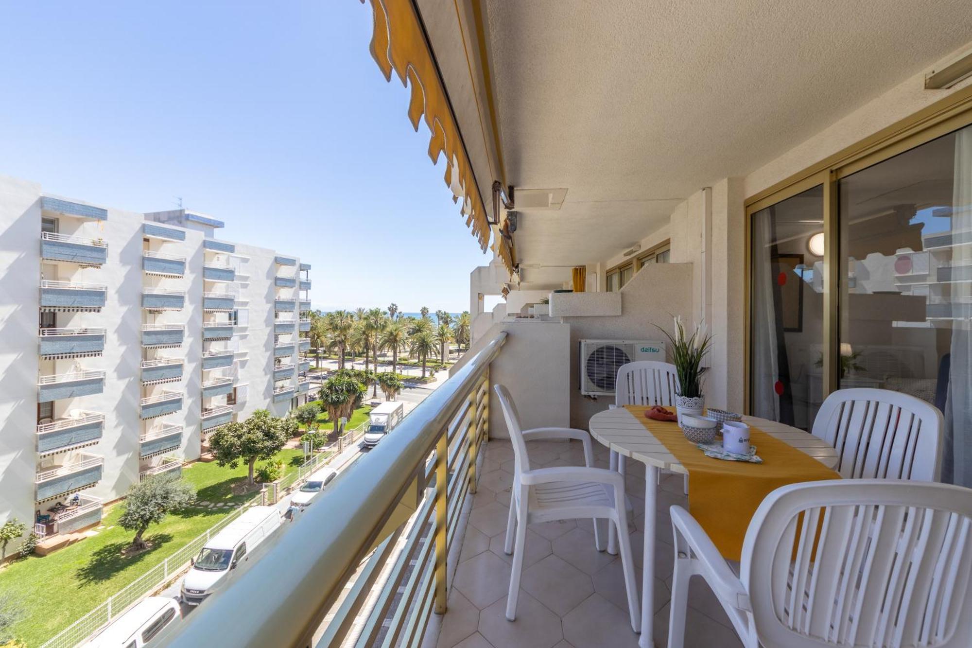 Novelty I Arysal 2 Apartment Salou Exterior foto