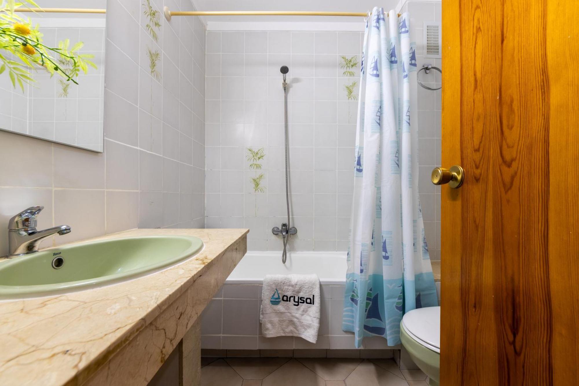 Novelty I Arysal 2 Apartment Salou Exterior foto