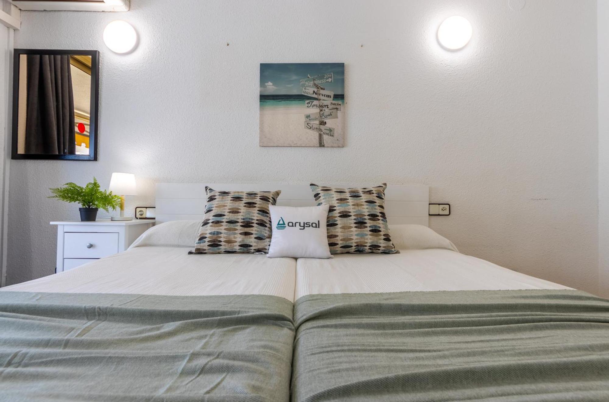Novelty I Arysal 2 Apartment Salou Exterior foto
