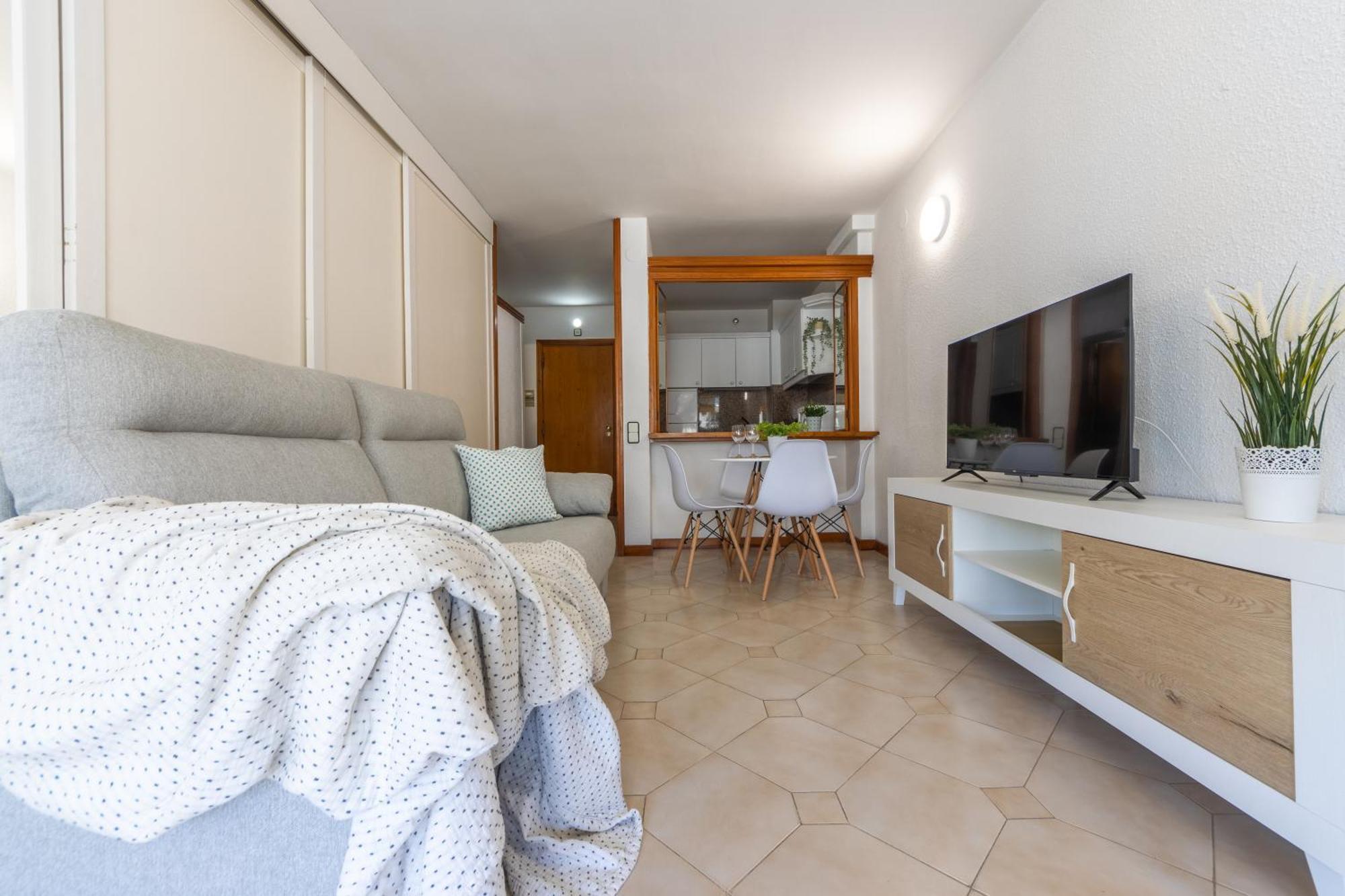 Novelty I Arysal 2 Apartment Salou Exterior foto